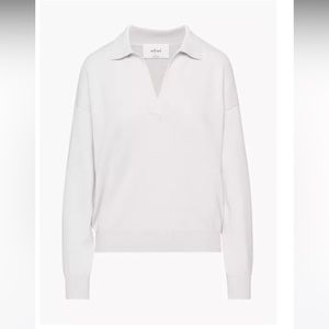NWOT Aritzia Wilfred Clara Sweater